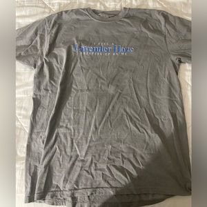 Taylor Swift Lavender Haze Comfort Colors Tee - Size XL